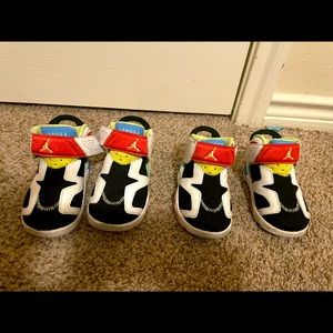 Toddler shoes